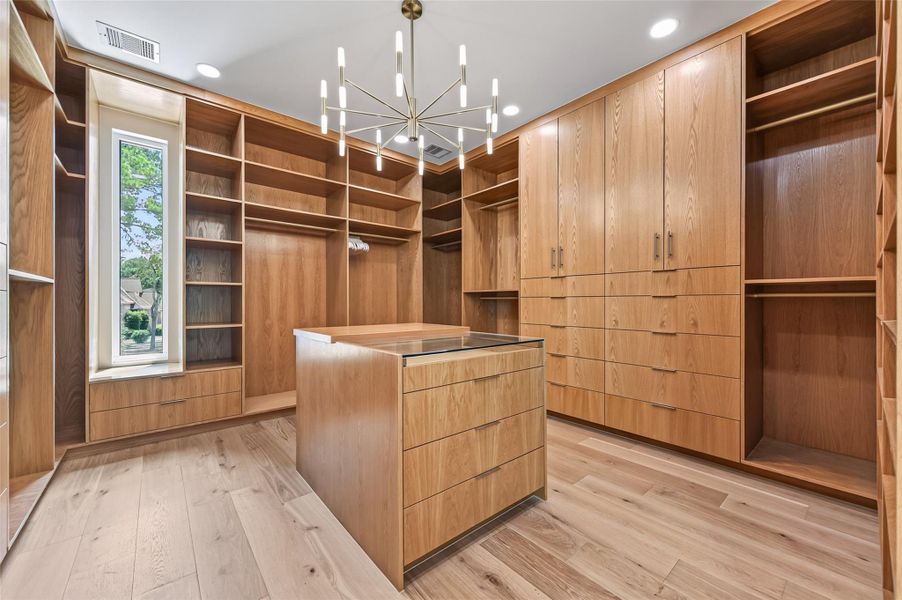 Furnished interior view inside a new home in , Montgomery (Image 8).