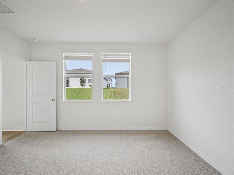 Spacious, unfurnished interior of a new home in Benton Hills - Premier Series, Brooksville (Image 22).