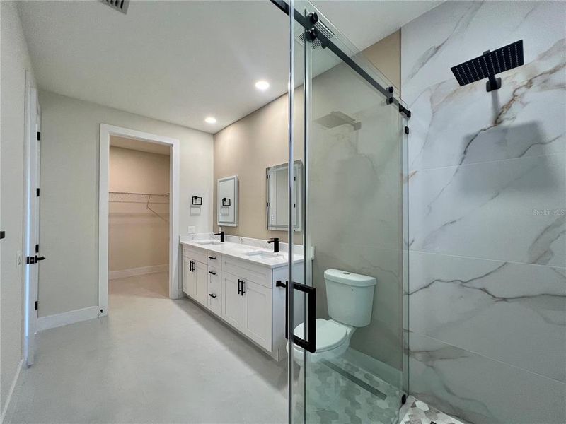 Furnished interior view inside a new home in , Port Charlotte (Image 11).