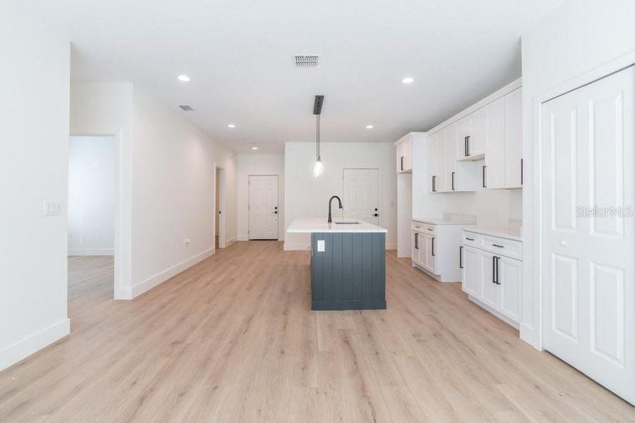 Spacious, unfurnished interior of a new home in , Apopka (Image 15). Spacious, unfurnished interior of a new home in , Apopka (Image 15).