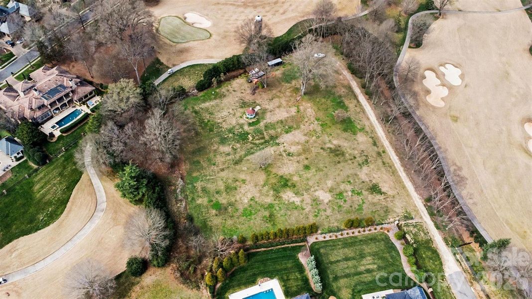 Site preparation for new homesites in , Waxhaw (Image 5).