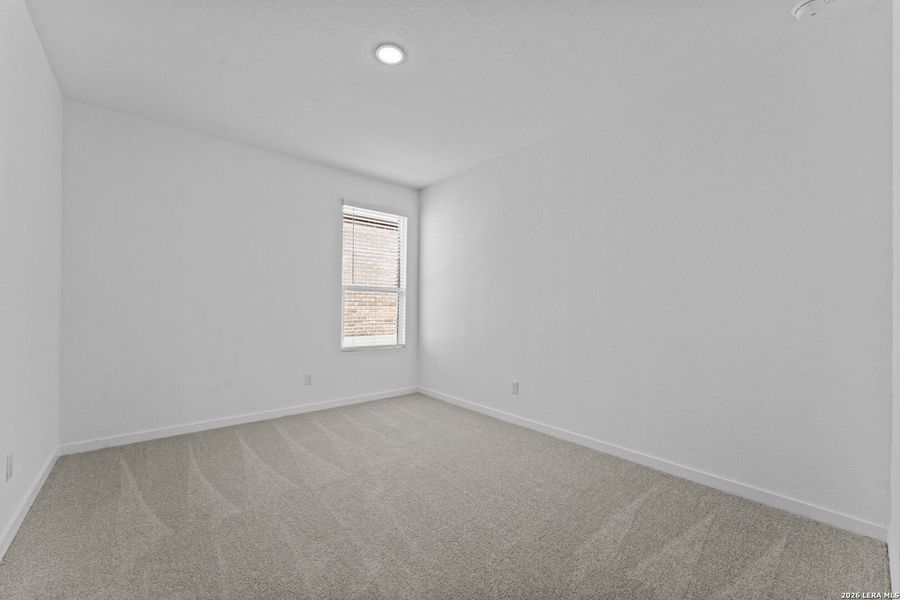 Spacious, unfurnished interior of a new home in Grace Valley, Marion (Image 16).