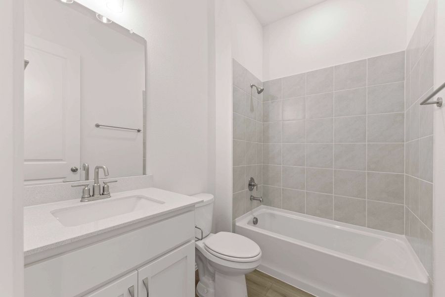 Bathroom 4 Representative Photo