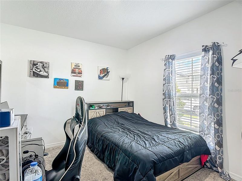 Furnished interior view inside a new home in , Haines City (Image 18).