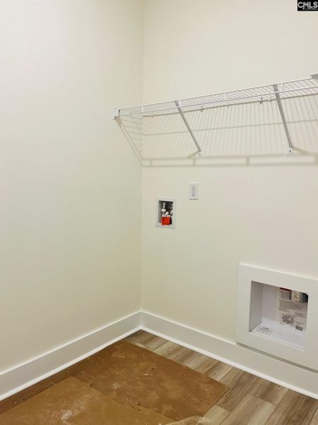 Spacious, unfurnished interior of a new home in Blythewood Farms, Blythewood (Image 17).