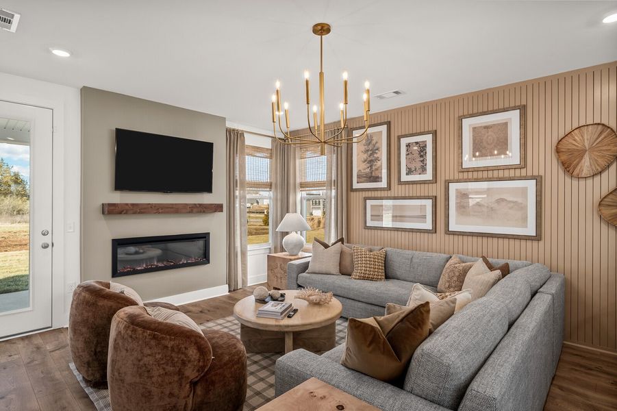 Bellwood New Home in Smyrna, TN.  - Slide 14