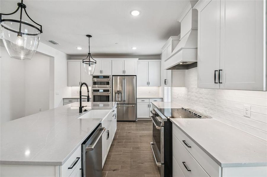 Furnished interior view inside a new home in Vdara, Orlando (Image 15). Furnished interior view inside a new home in Vdara, Orlando (Image 15).