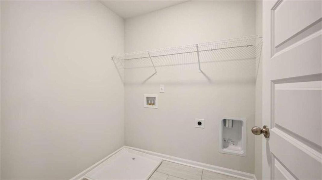 Spacious, unfurnished interior of a new home in Water Oak Estates, Lawrenceville (Image 28). Spacious, unfurnished interior of a new home in Water Oak Estates, Lawrenceville (Image 28).