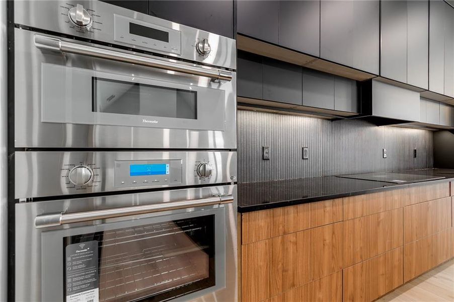 Close-up of interior finishes inside a home in , Gainesville (Image 20).
