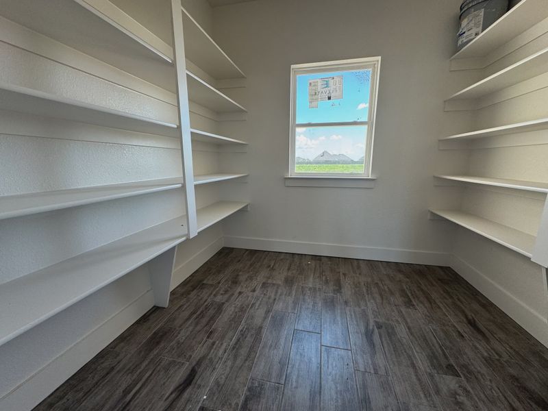 Spacious, unfurnished interior of a new home in Coyote Crossing, Godley (Image 3). Spacious, unfurnished interior of a new home in Coyote Crossing, Godley (Image 3).