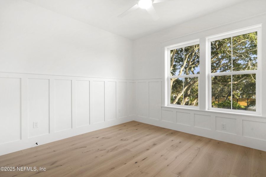 Spacious, unfurnished interior of a new home in , St. Augustine (Image 45).