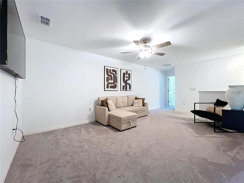 Furnished interior view inside a new home in , San Antonio (Image 17).