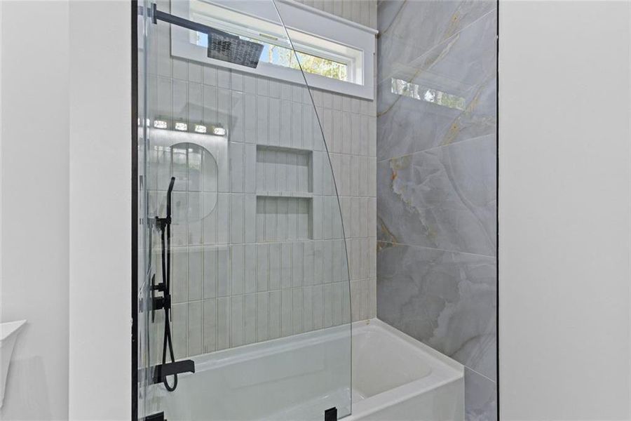Close-up of interior finishes inside a home in , Winder (Image 20).