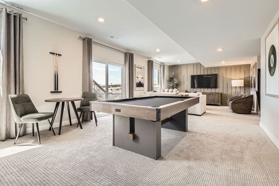 Parker, CO New Home.  - Slide 44