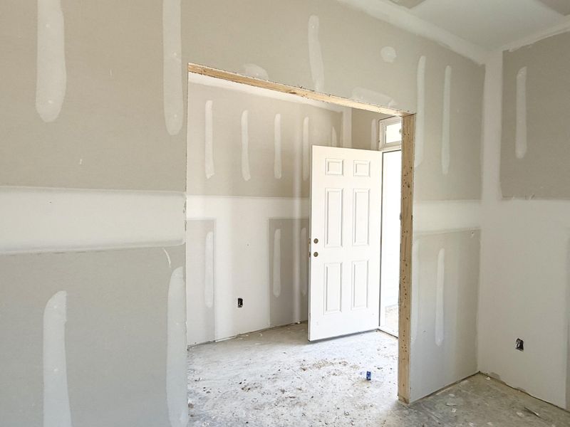 In-progress construction of a new home in , Summerville, SC (Image 19).