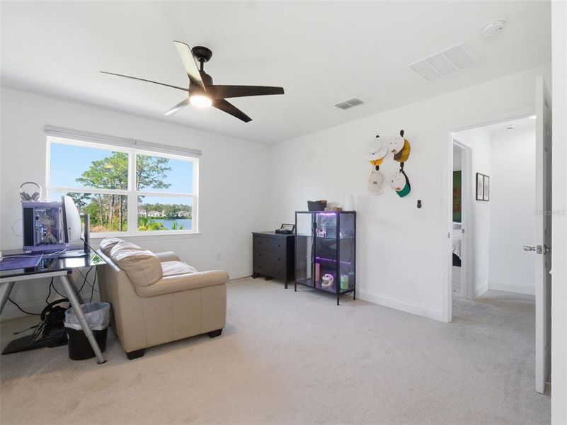 Furnished interior view inside a new home in Blue Diamond , Orlando (Image 12). Furnished interior view inside a new home in Blue Diamond , Orlando (Image 12).