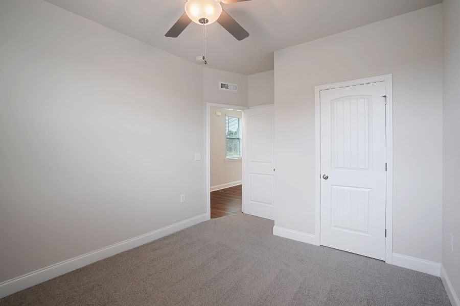 Secondary Bedroom