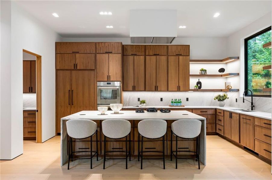 Furnished interior view inside a new home in , Atlanta (Image 47). Furnished interior view inside a new home in , Atlanta (Image 47).