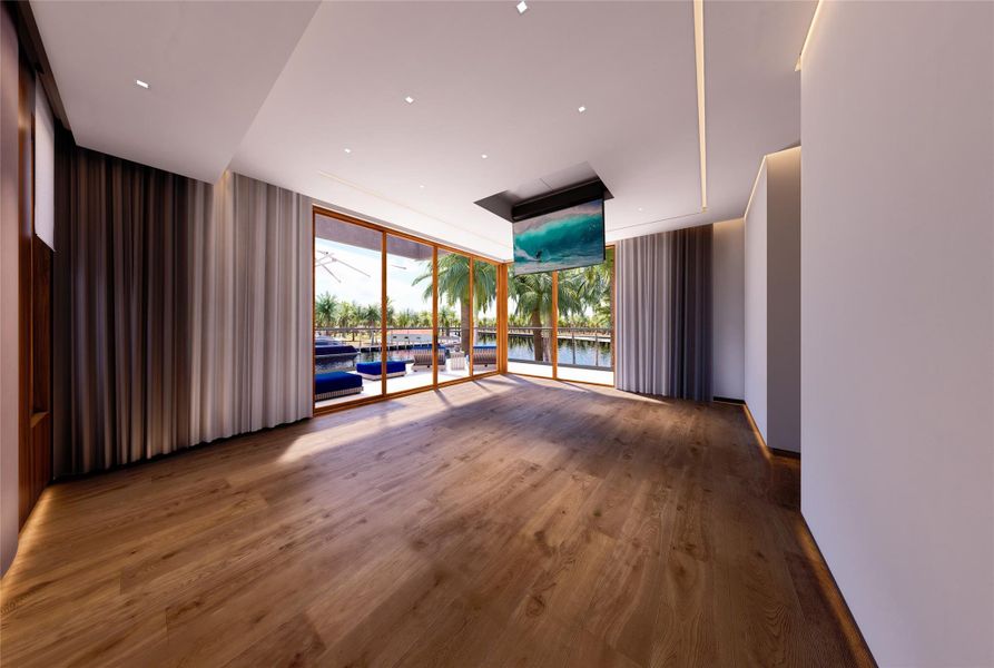 Spacious, unfurnished interior of a new home in , Lighthouse Point (Image 24). Spacious, unfurnished interior of a new home in , Lighthouse Point (Image 24).