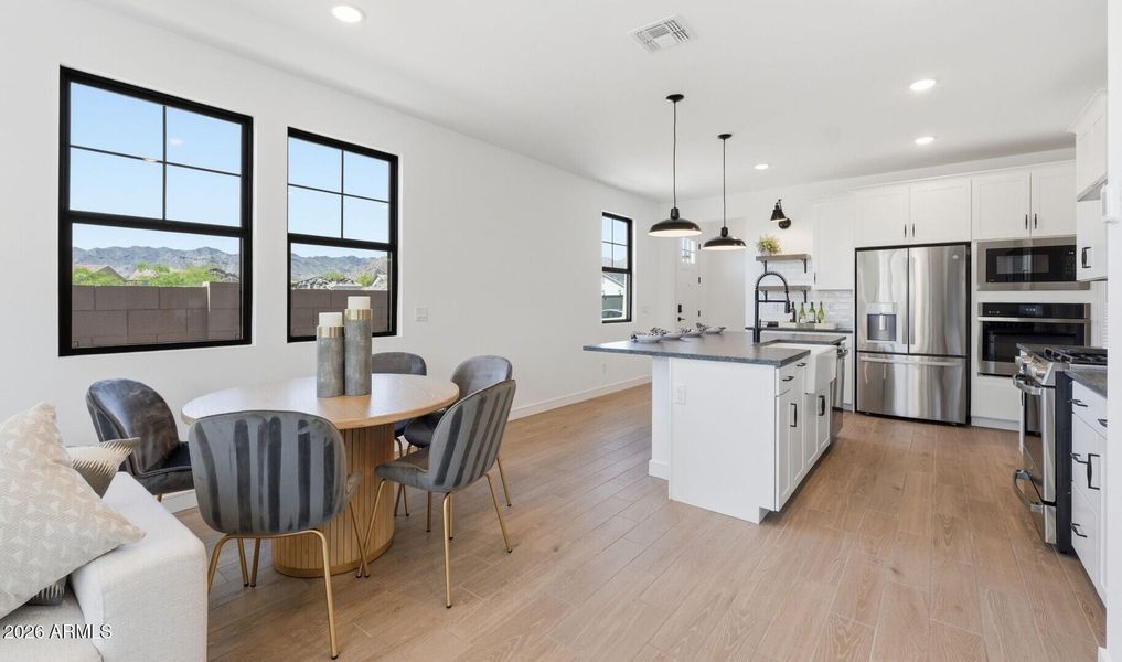 FSVV Cottages Lot #115 Dining Area (Larg