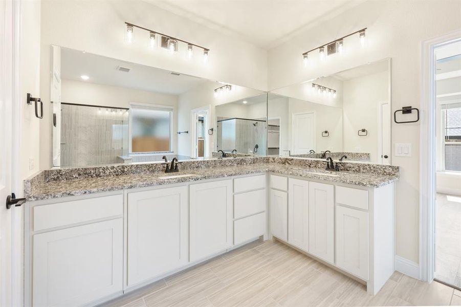 Furnished interior view inside a new home in Sonoma Verde, McLendon-Chisholm (Image 12). Furnished interior view inside a new home in Sonoma Verde, McLendon-Chisholm (Image 12).