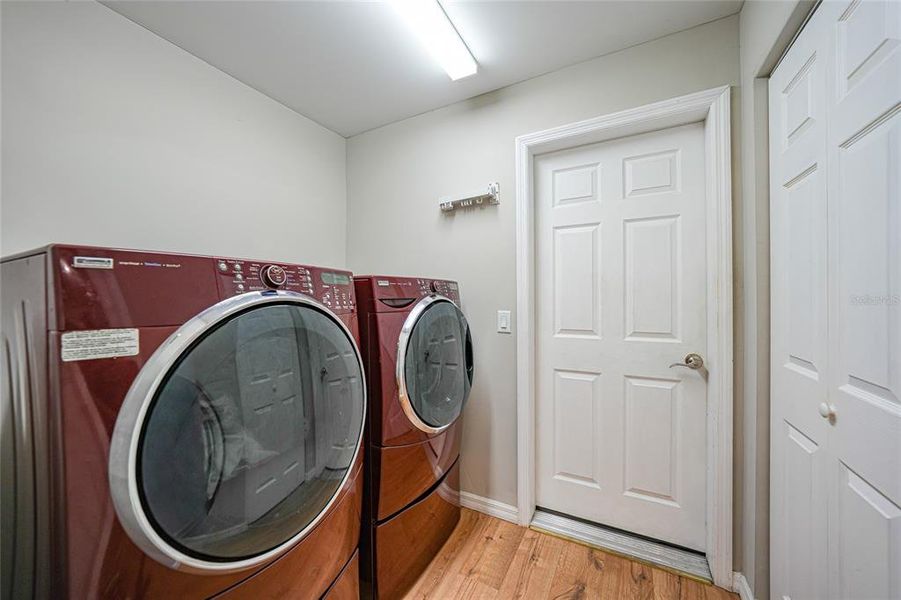 Furnished interior view inside a new home in , Punta Gorda (Image 4).