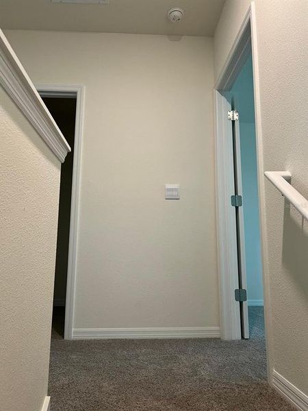 Spacious, unfurnished interior of a new home in Epperson, Wesley Chapel (Image 30).