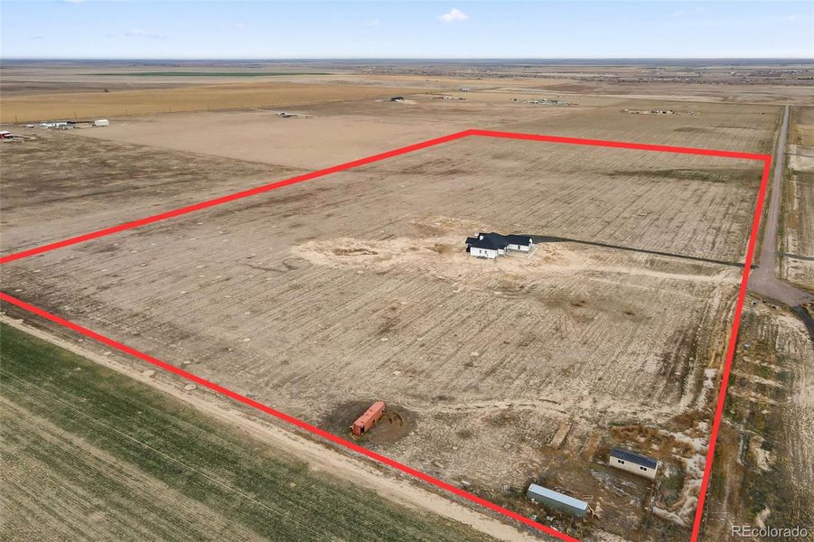 Site preparation for new homesites in , Strasburg (Image 34).