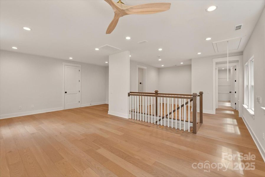 Spacious, unfurnished interior of a new home in , Lancaster (Image 20).