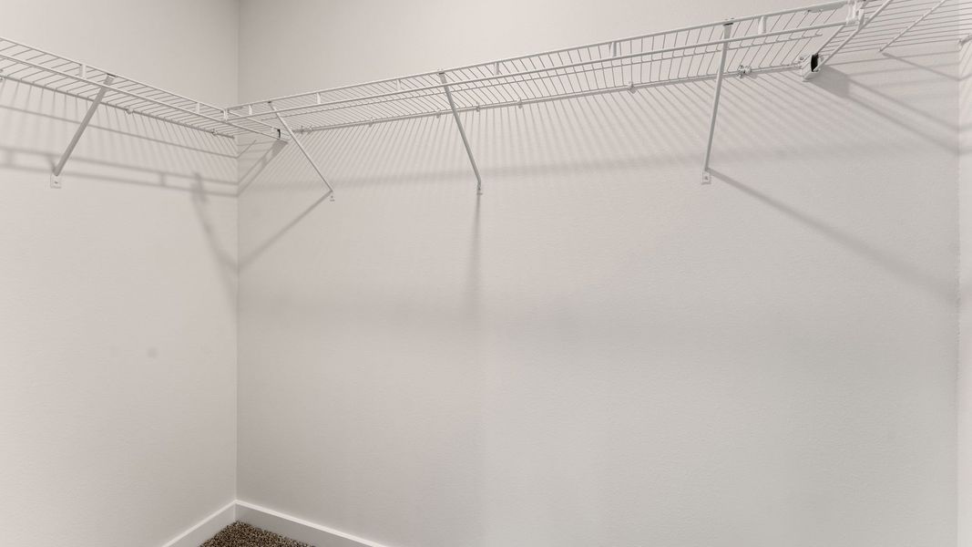 Spacious, unfurnished interior of a new home in Genoa Landing Townhomes, Freeport (Image 20).