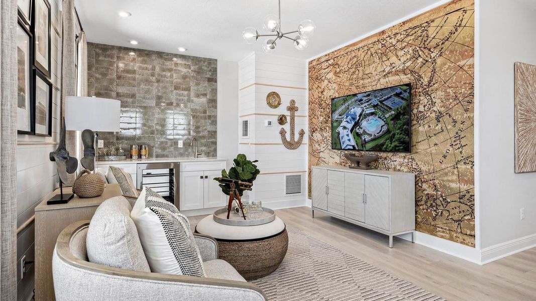 Bonus Room