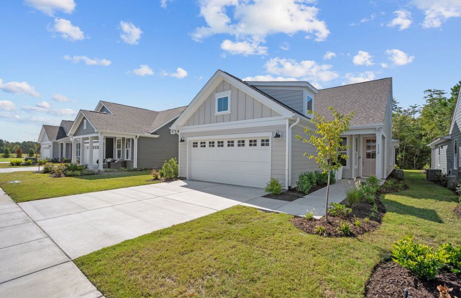 Image 33 representing the Compass by Del Webb in Del Webb Wilmington at Mallory Creek, Leland, NC.