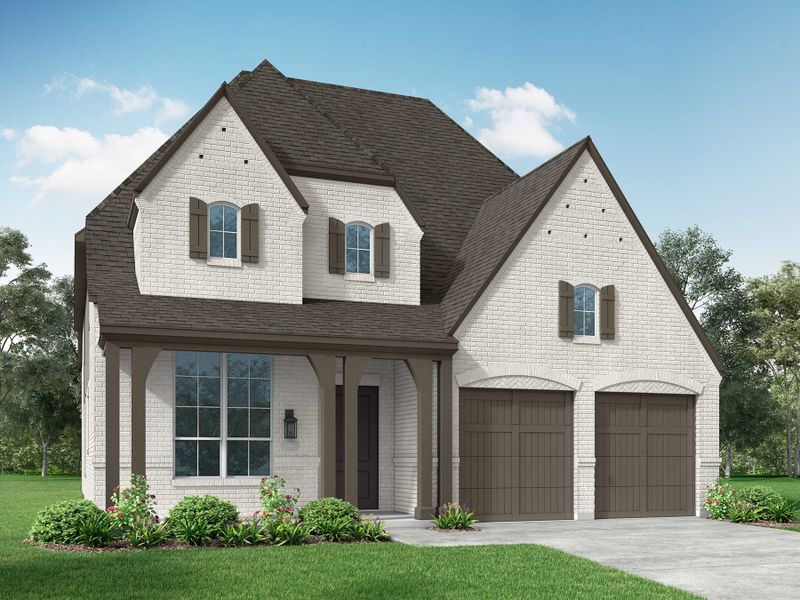 Elevation E