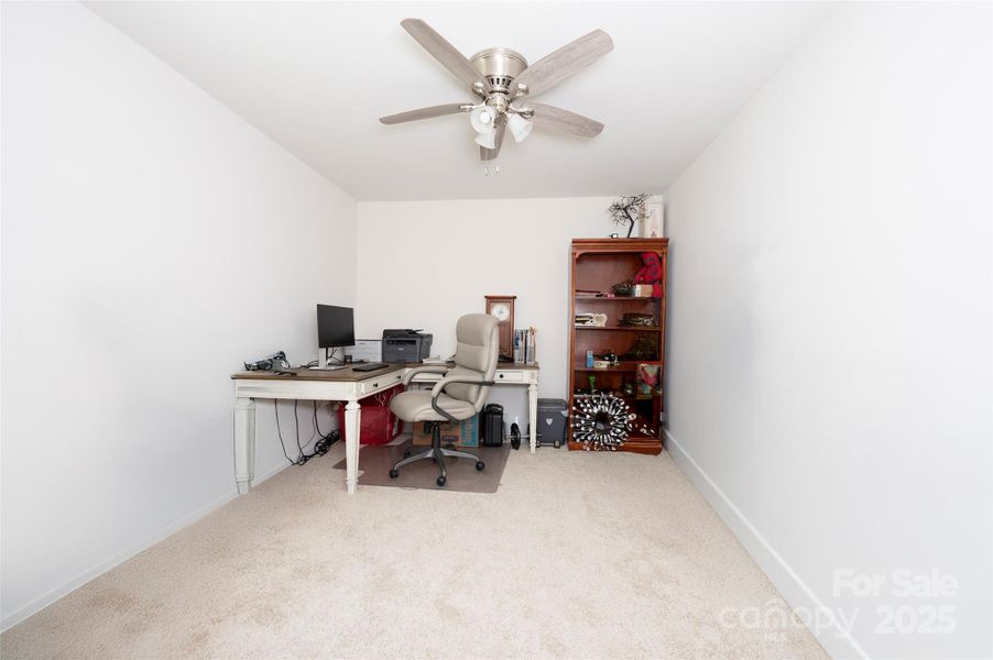 Furnished interior view inside a new home in , Lexington (Image 10).