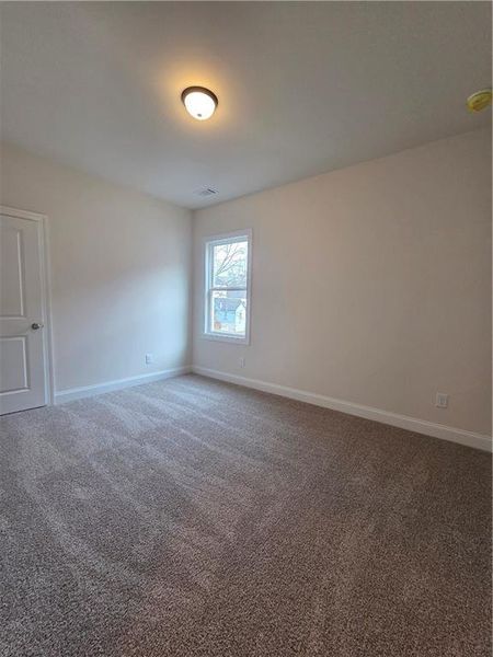 Spacious, unfurnished interior of a new home in , Buford (Image 25). Spacious, unfurnished interior of a new home in , Buford (Image 25).