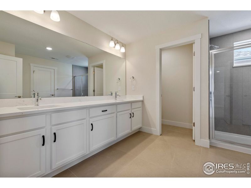 Furnished interior view inside a new home in Bloom, Fort Collins (Image 8).