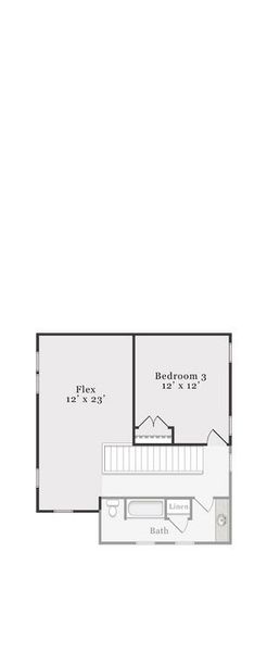 Optional - 3rd Bedroom