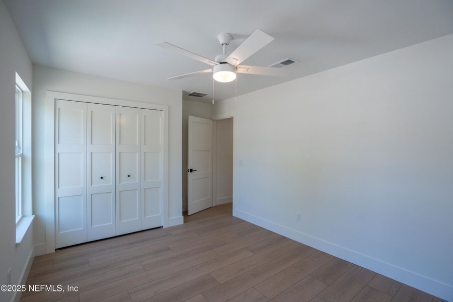 Spacious, unfurnished interior of a new home in , St. Augustine (Image 24).
