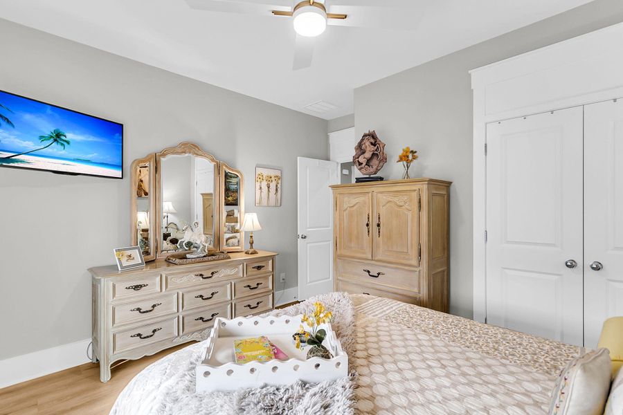Furnished interior view inside a new home in , Summerville (Image 14).