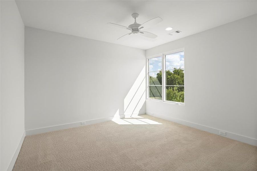 Spacious, unfurnished interior of a new home in , Dallas (Image 23). Spacious, unfurnished interior of a new home in , Dallas (Image 23).