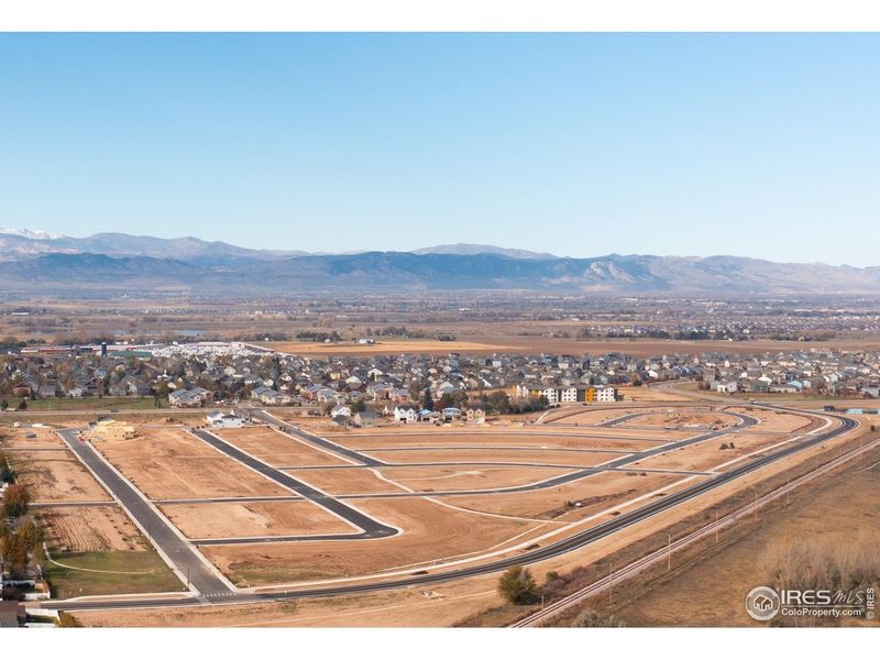 Site preparation for new homesites in Trevenna, Windsor (Image 22).