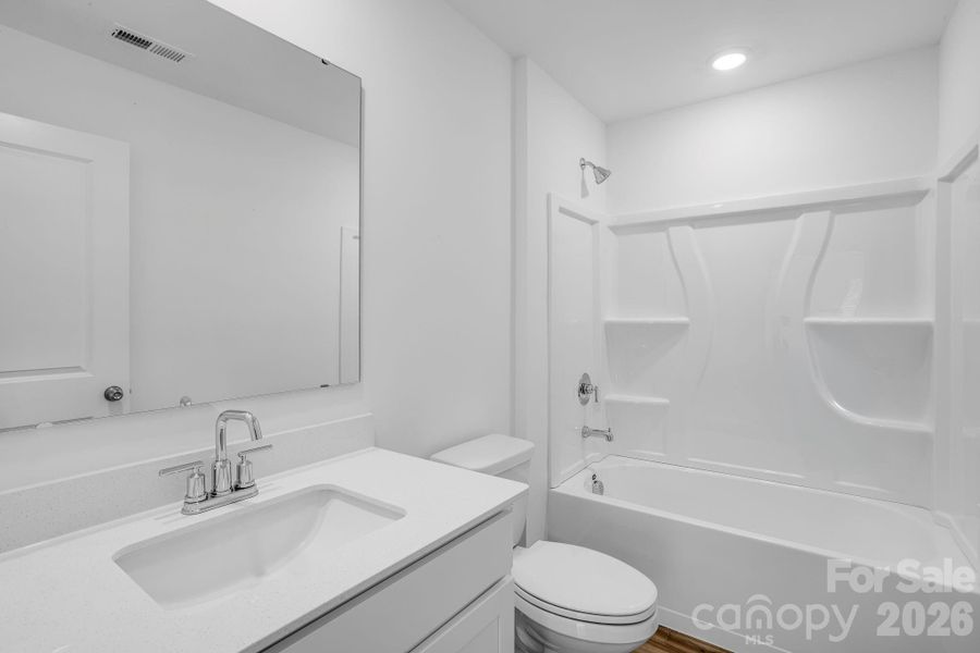 Furnished interior view inside a new home in Cleveland Hill, Shelby (Image 10).