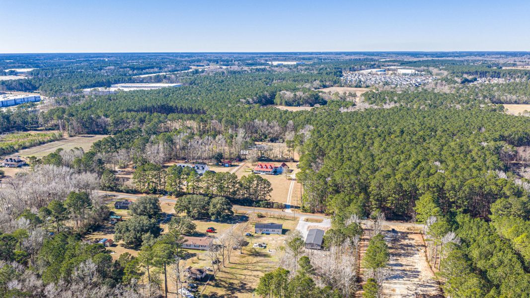 Natural landscape and outdoor views near  in Summerville (Image 48).