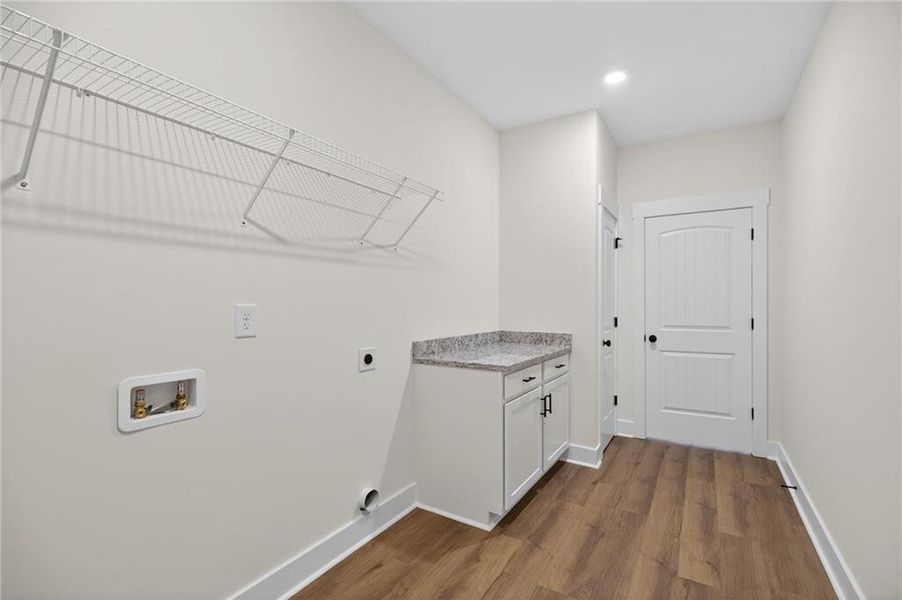 Spacious, unfurnished interior of a new home in , Rockmart (Image 36).