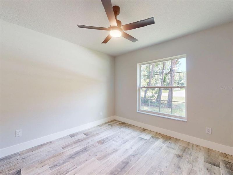 Spacious, unfurnished interior of a new home in , Inverness (Image 21).