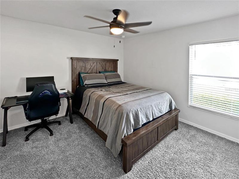 Furnished interior view inside a new home in , Weeki Wachee (Image 28).