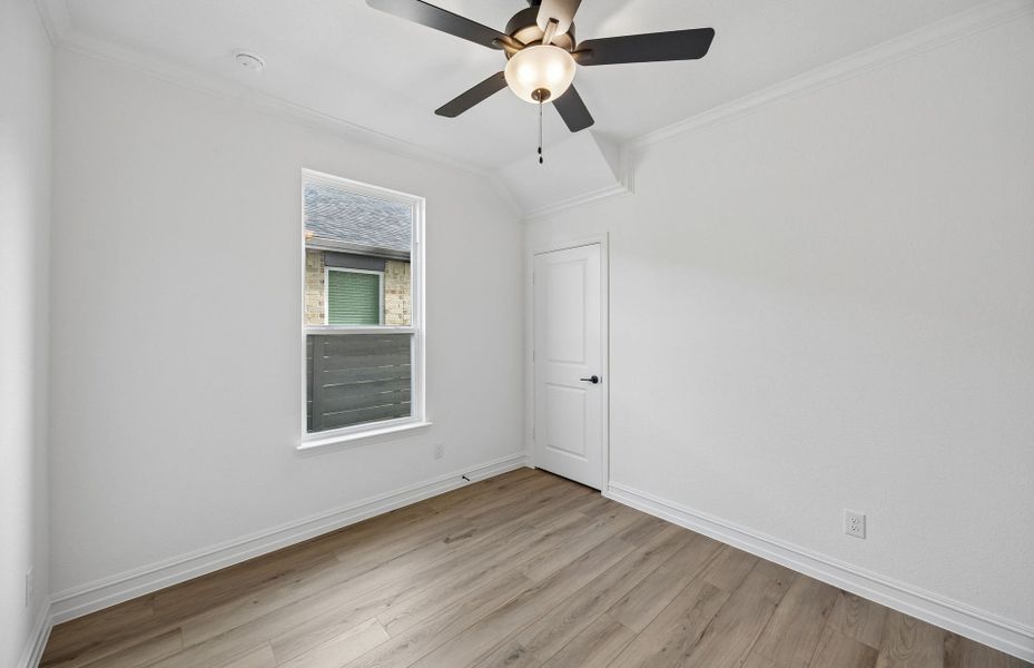 Spacious, unfurnished interior of a new home in Treeline, Justin (Image 14). Spacious, unfurnished interior of a new home in Treeline, Justin (Image 14).