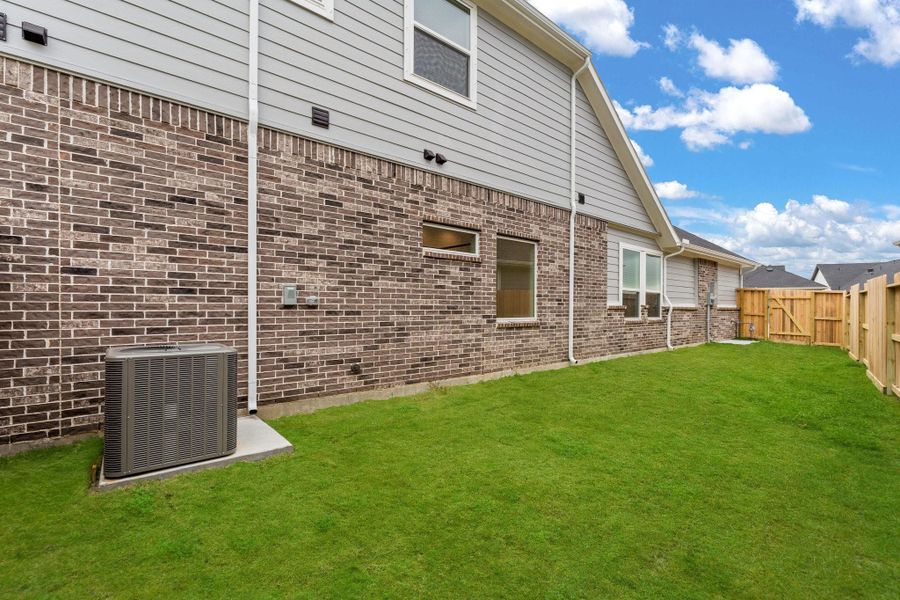 Photos are REPRESENTATIVE of the home /floor plan and are NOT of the actual home. Selections, features, and room options may vary. For more info, contact Chesmar Homes.