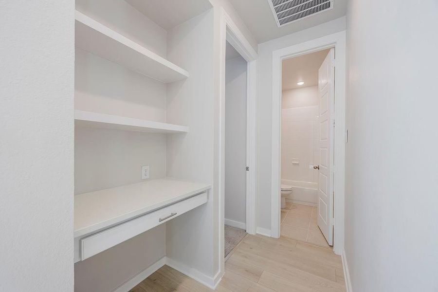 Image 32 of a home in Devonshire.