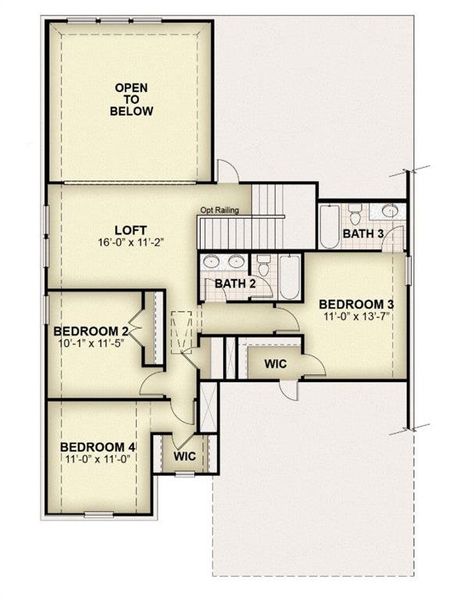 Second Floor